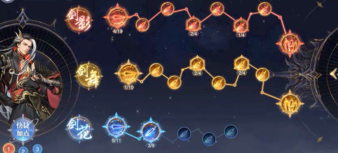 斗罗大陆魂师对决剑道尘心的技能有哪些