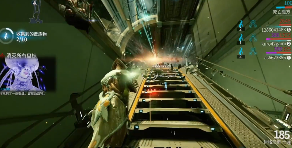 星际战甲s系敌人在哪