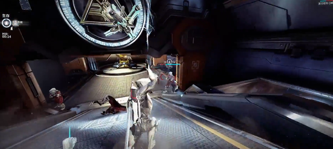 星际战甲生存任务怎么做