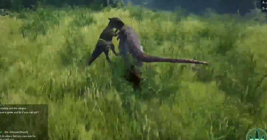 恐龙岛恐龙怎么攻击