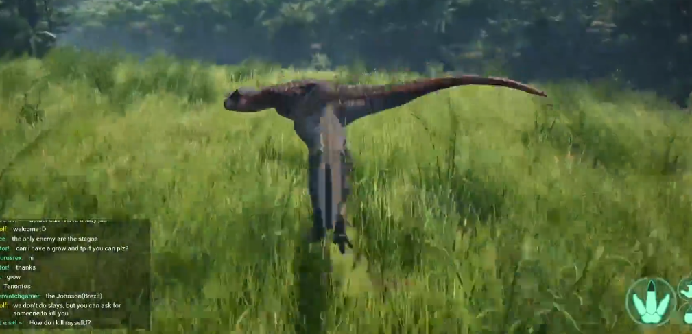 恐龙岛恐龙怎么攻击