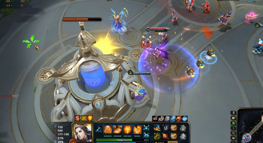 英魂之刃玉皇大帝觉醒技能怎么加点