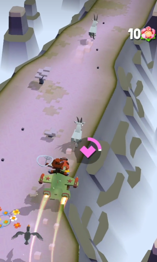 疯狂动物园怎么驯服隐藏动物