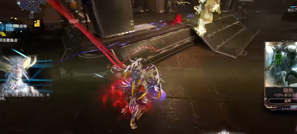 ​星际战甲刷圣装怎么爆率高点