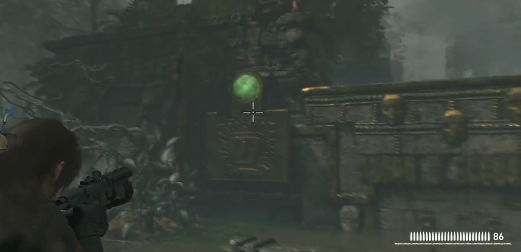 古墓丽影暗影额外古墓怎么解锁