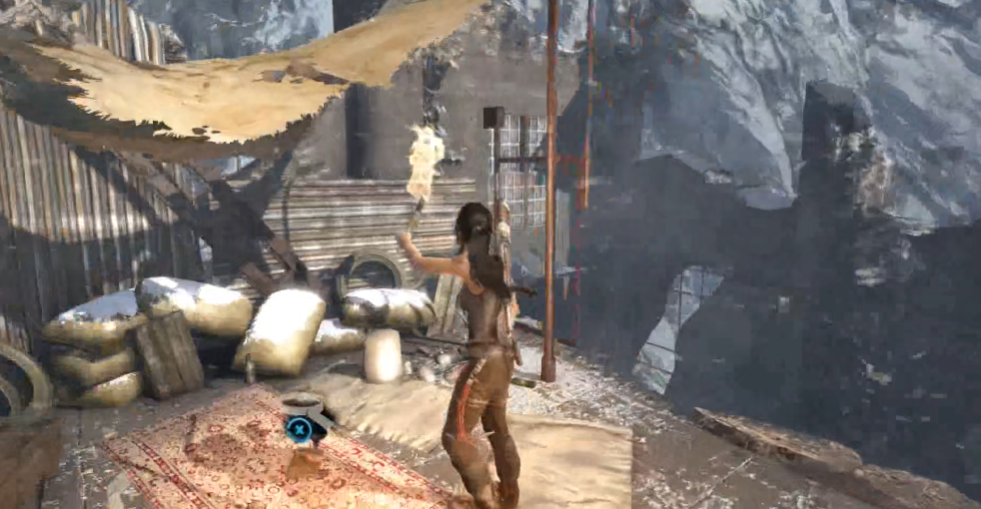 古墓丽影9登基大殿藏宝图怎么拿