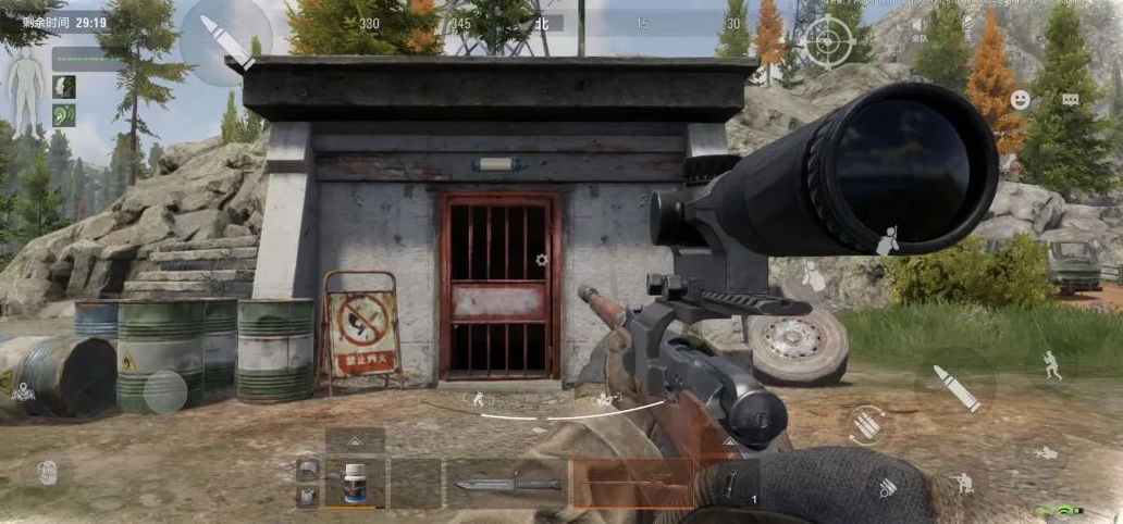 暗区突围什么地图最赚钱