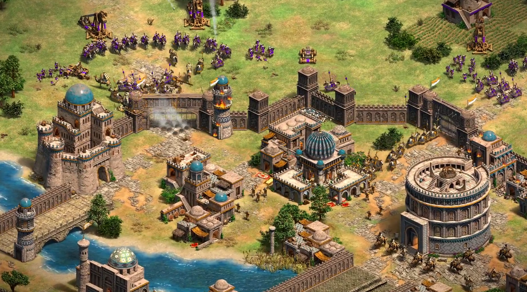 帝国时代2炮塔射程最远的兵种怎么玩