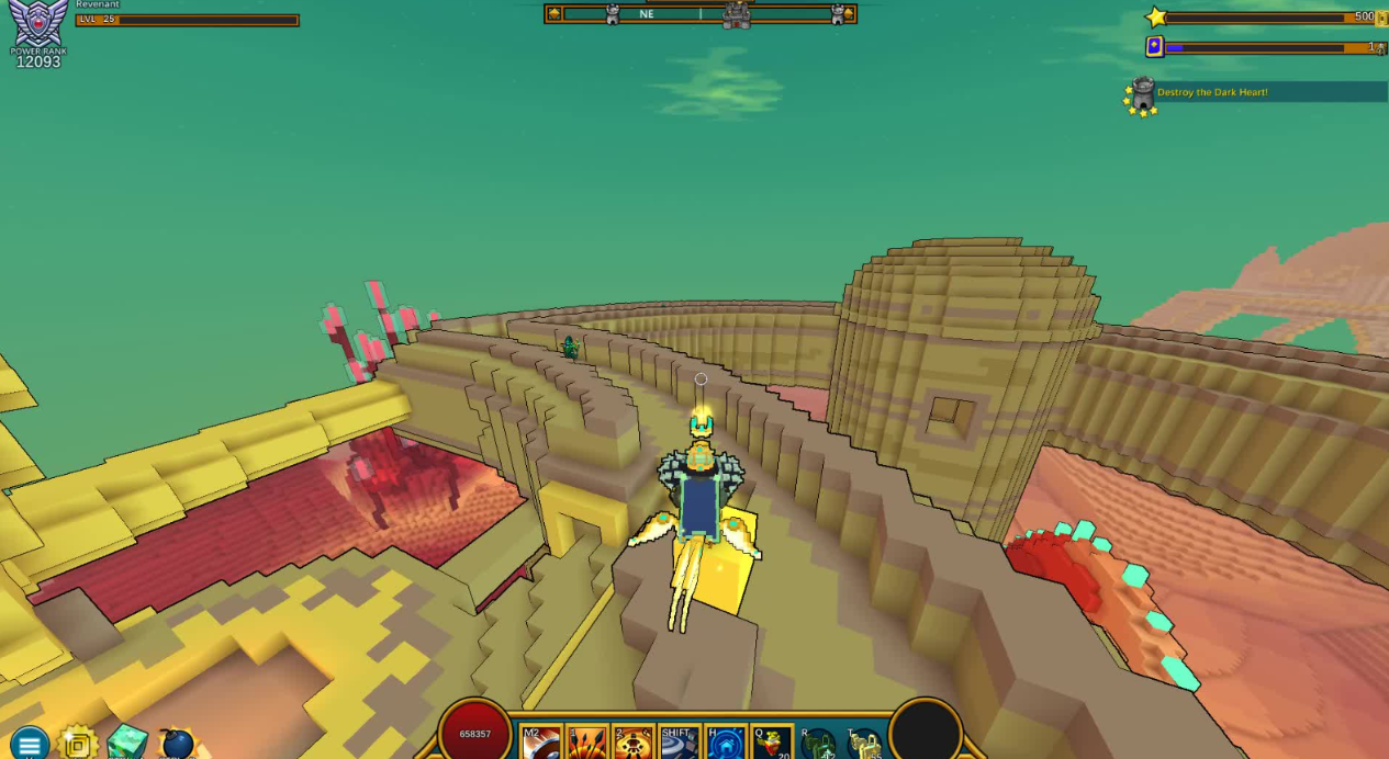 宝藏世界晶洞怎么玩