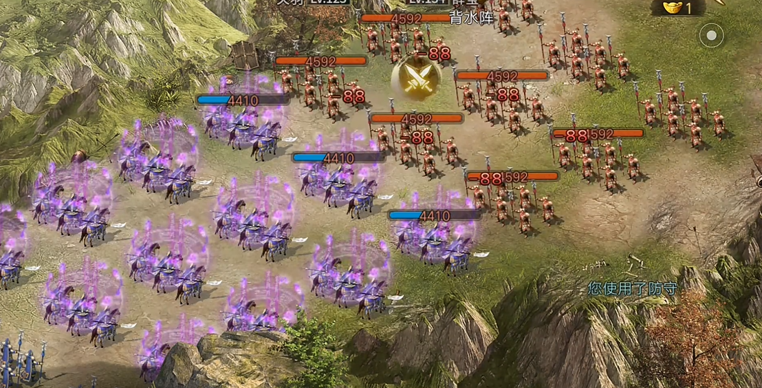 攻城掠地薛莹副本平民怎么过