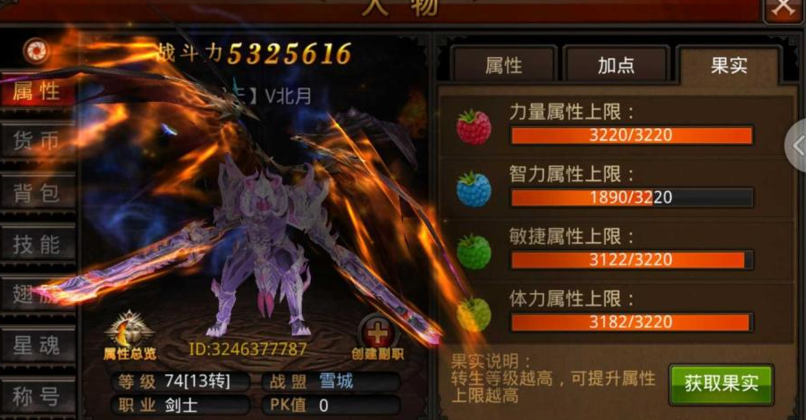 全民奇迹魔剑士怎么加点