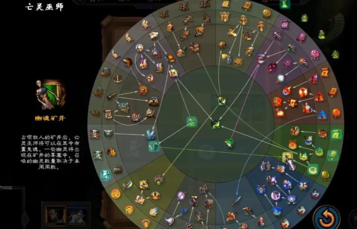 英雄无敌5亡灵终极技能怎么玩