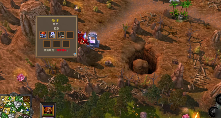 英雄无敌5亡灵终极技能怎么玩