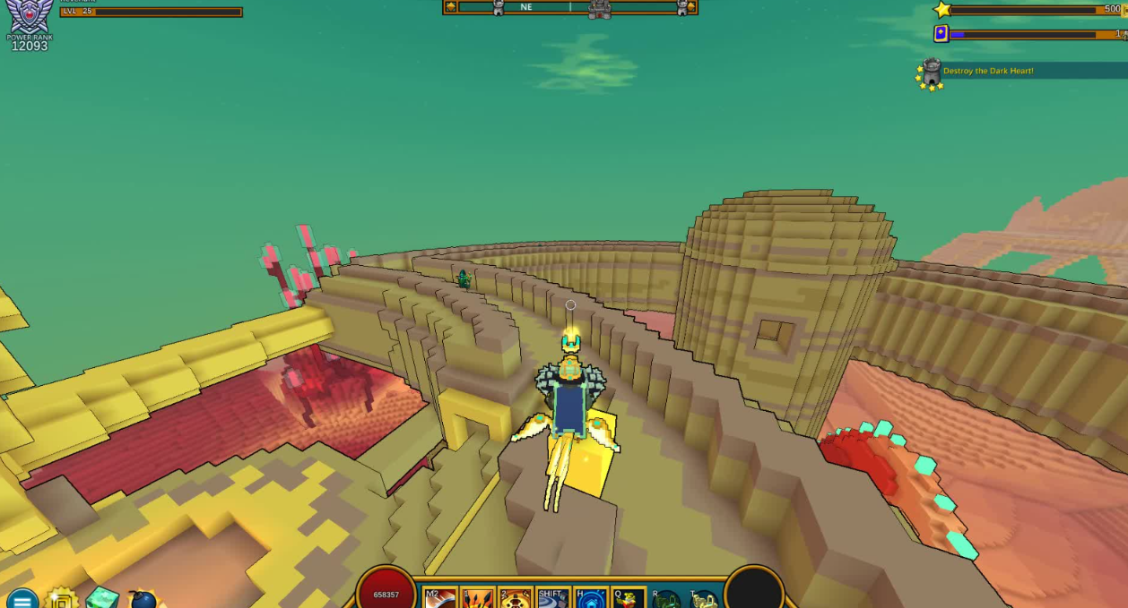 宝藏世界晶洞任务怎么玩