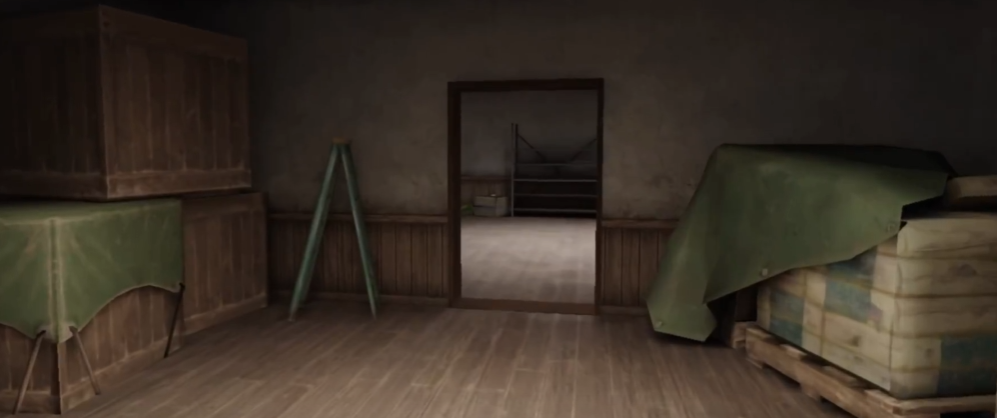 暗区突围海滨别墅主卧在哪里