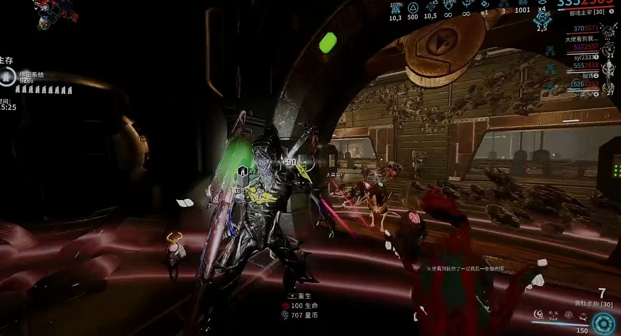 ​星际战甲清剿任务在哪