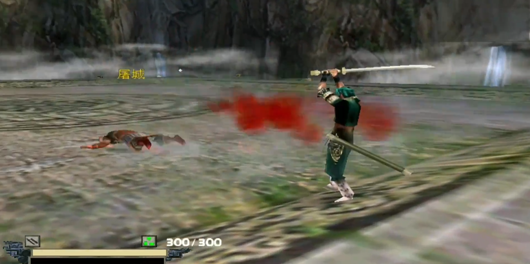 流星蝴蝶剑乾坤刀拔刀流怎么玩