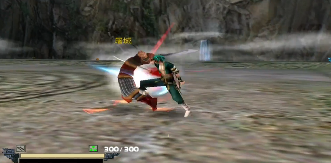 流星蝴蝶剑乾坤刀拔刀流怎么玩