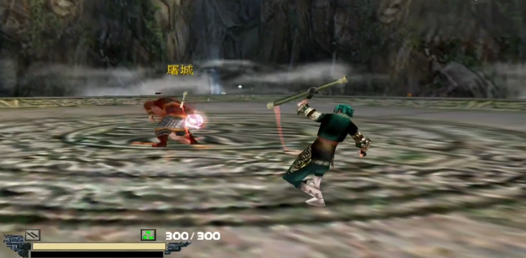 流星蝴蝶剑乾坤刀拔刀流怎么玩