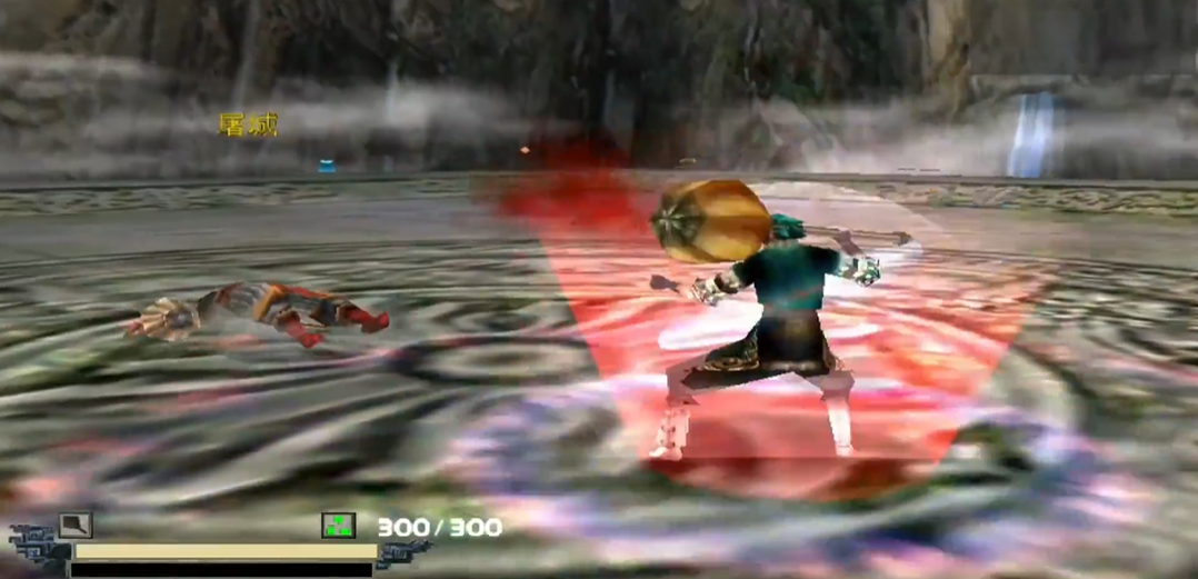 流星蝴蝶剑武器怎么连招