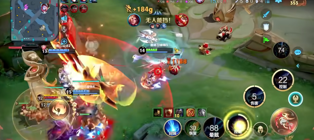 王者荣耀中孙策最强出装怎么搭配