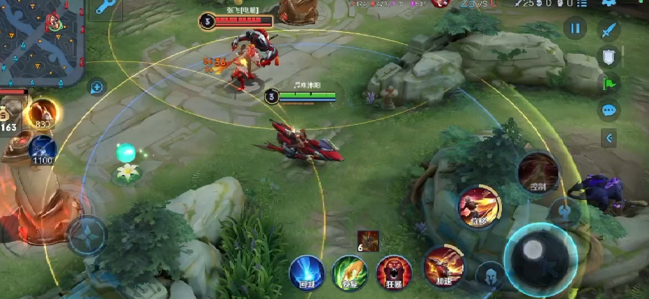 王者荣耀戈雅对线守约怎么出装