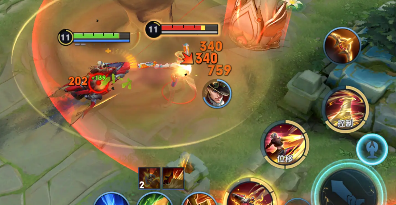 王者荣耀戈雅对线守约怎么出装