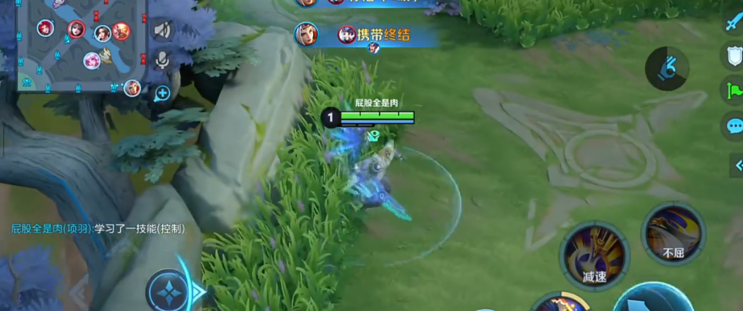 王者荣耀项羽边路怎么出装