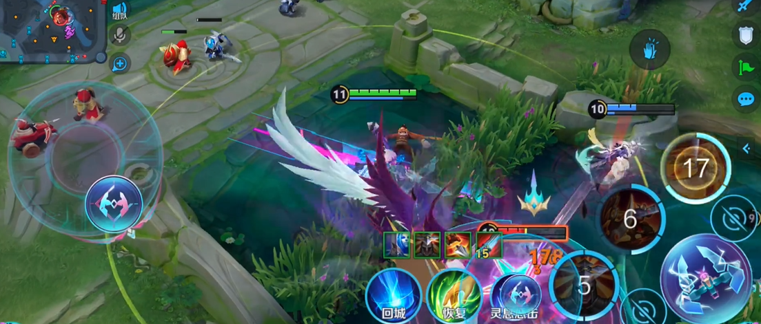 王者荣耀李元芳铭文出装有什么