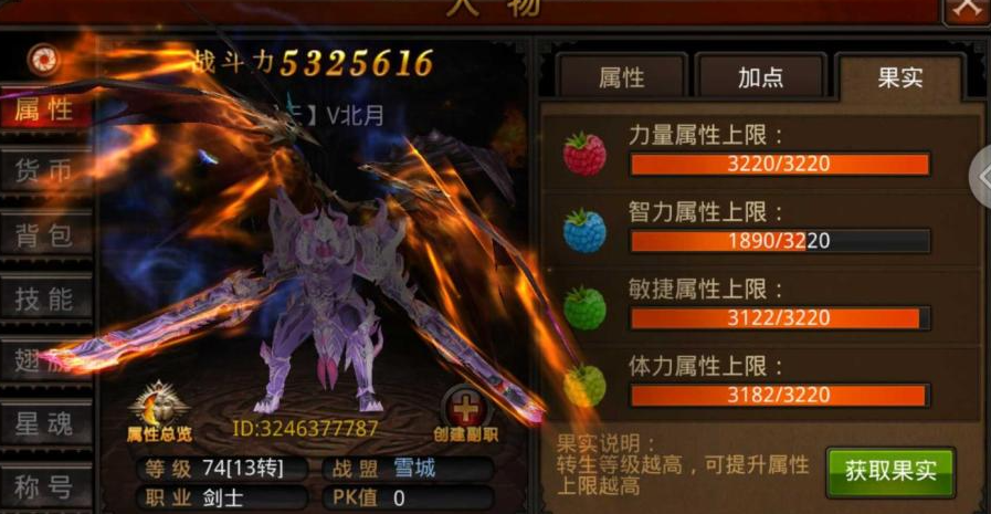 全民奇迹魔剑士智魔点怎么打