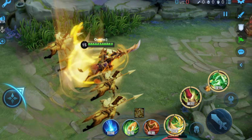 王者荣耀关羽大后期如何出装