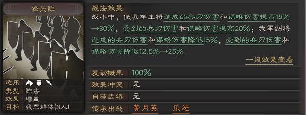 三国志战略版于禁带什么战法好