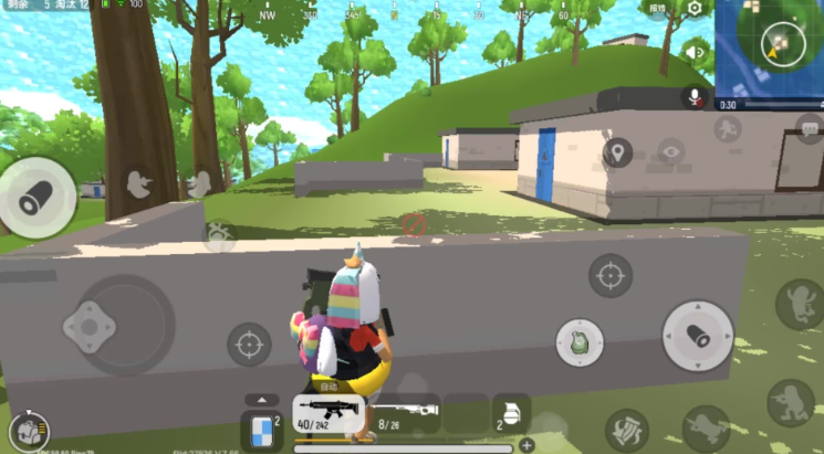 香肠派对如何练好枪法