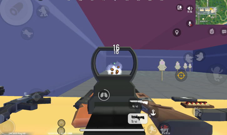 香肠派对如何练好枪法