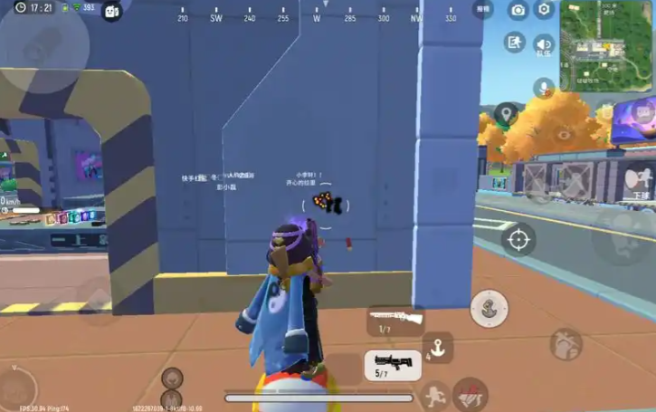 香肠派对如何练好枪法