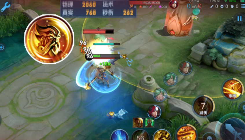 王者荣耀老夫子铭文出装怎么搭配