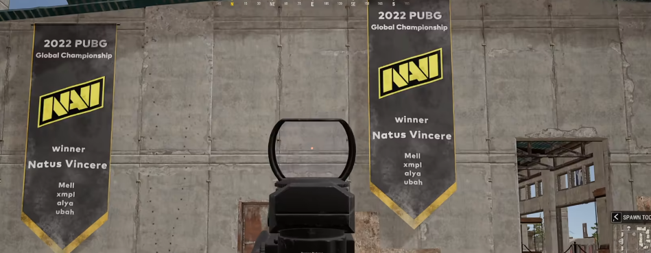 绝地求生怎么练习步枪打移动靶