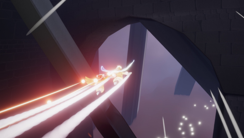 光遇霞谷的光之碎片有什么用