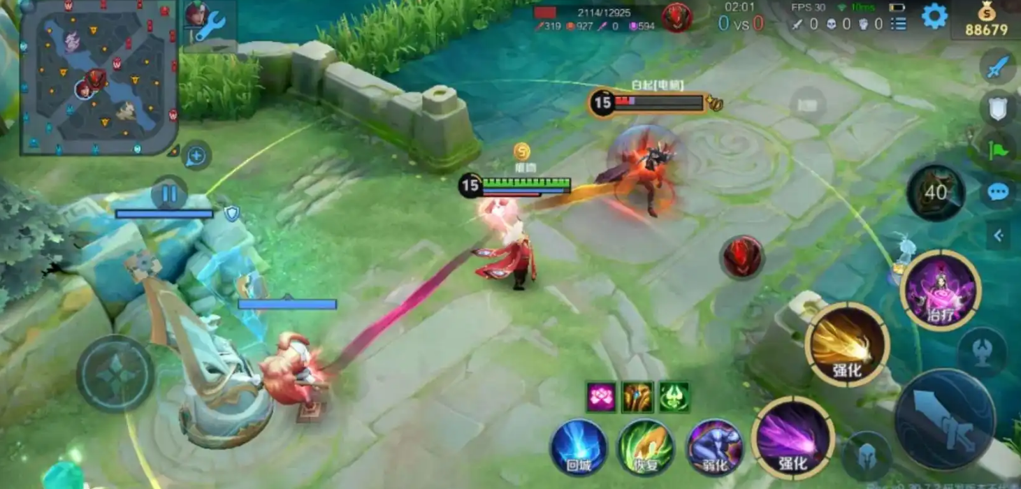 王者荣耀小明出装怎么搭配