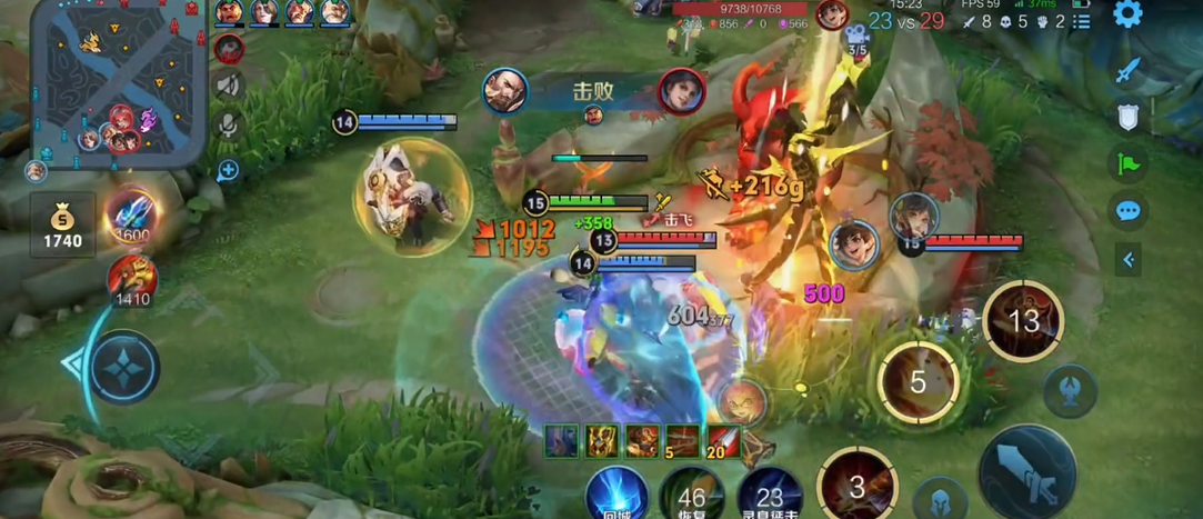 王者荣耀曹操出装顺序是什么