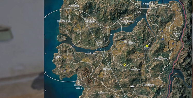 绝地求生泰戈图密室在哪