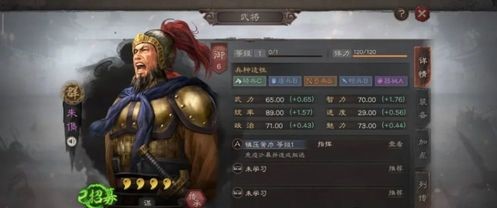 三国志战略版物理武将有哪些