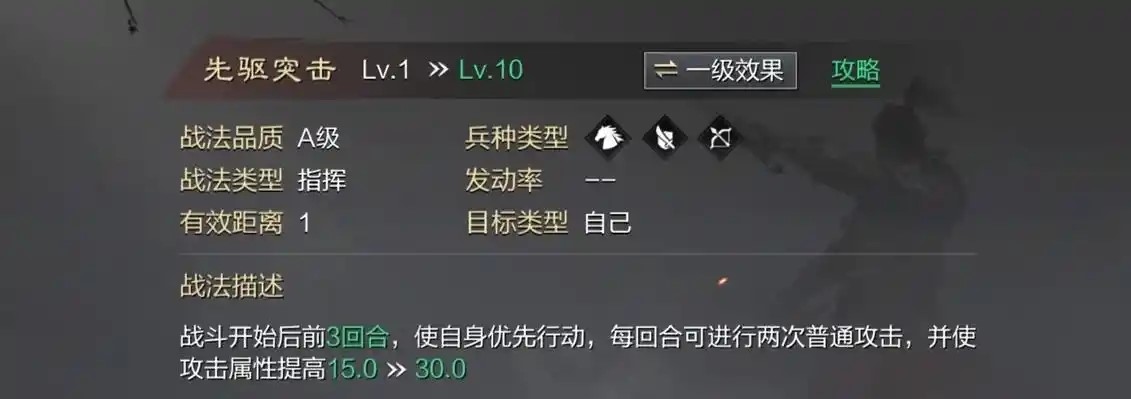 率土之滨五级山寨怎么打