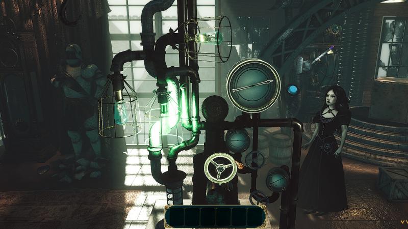 独立解谜游戏《秘密城堡》定档4月25日,宣传片发布