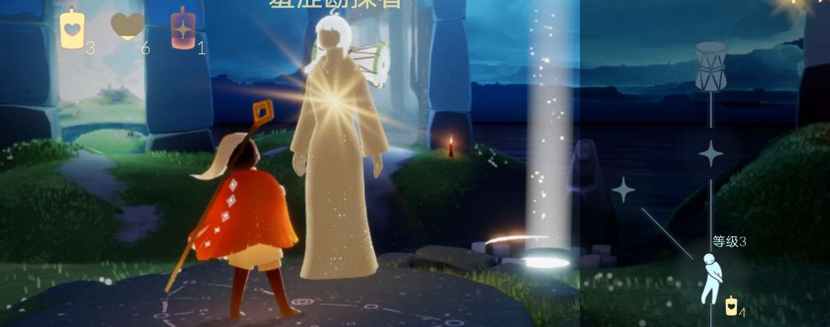 光遇里的雨林有哪些先祖