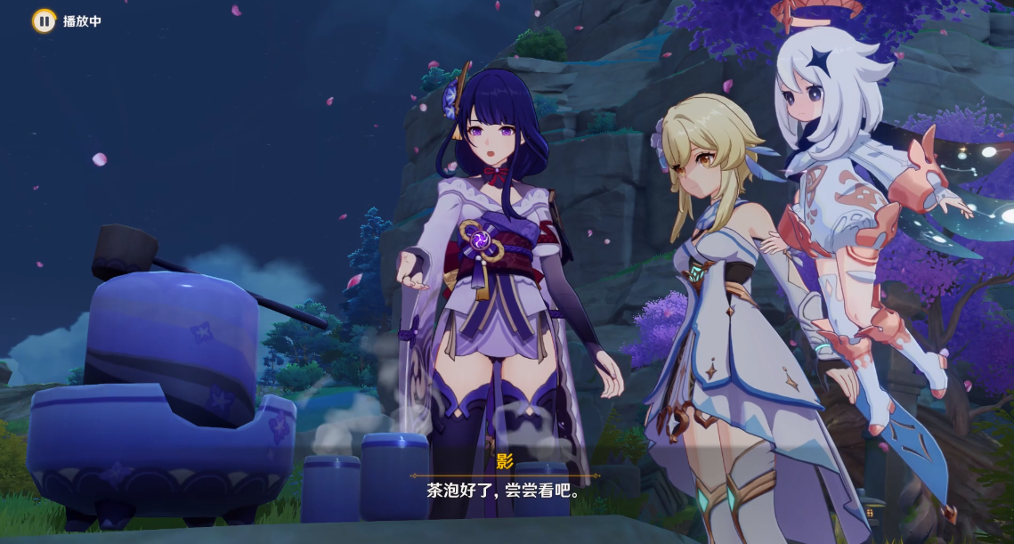原神涤荡秽浊之光怎么做 原神涤荡秽浊之光怎么做