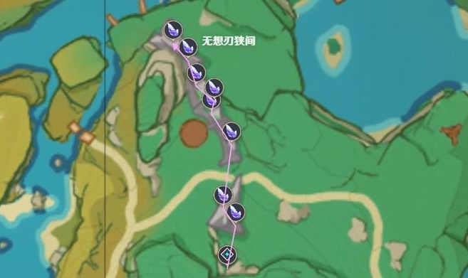 原神晶化骨髓在什么位置 原神晶化骨髓在什么位置