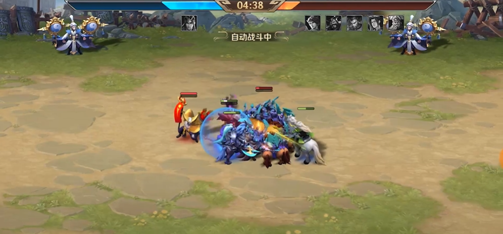 少年三国志零布阵怎么玩 少年三国志零布阵怎么玩