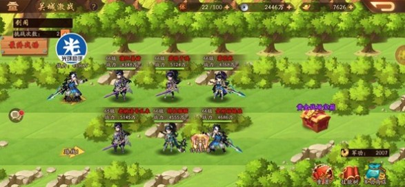少年三国志2关城技能怎么加 少年三国志2关城技能怎么加