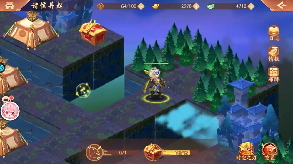 少年三国志2诸侯并起怎么打 少年三国志2诸侯并起怎么打